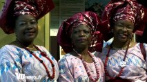 Lancement du festival des cultures africaines