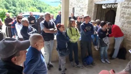 Icaro Tv. 800 anni fa il passaggio di San Francesco nel Montefeltro