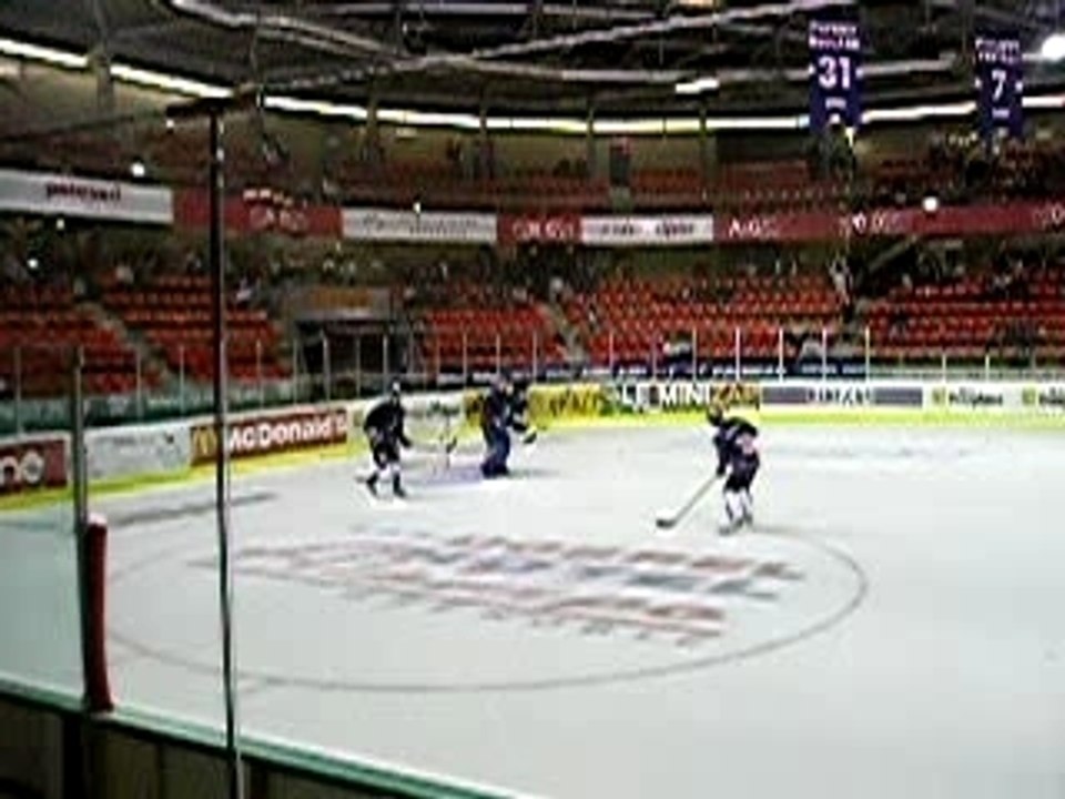 echauffement bachelet S