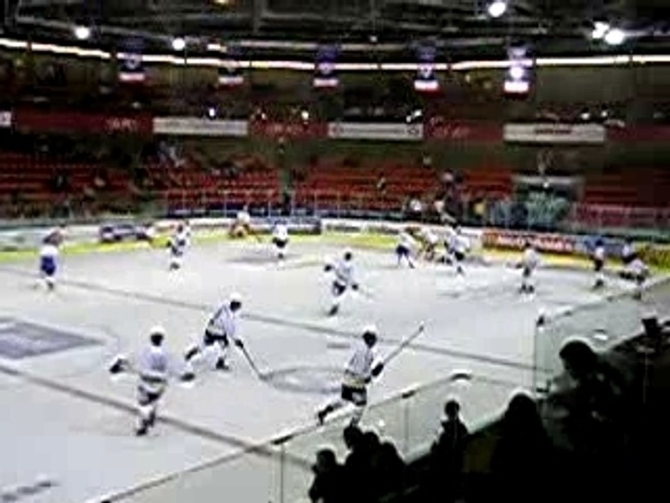 echauffement des bdls