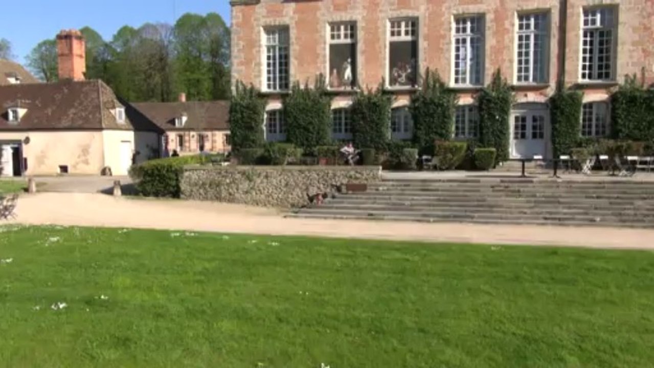 Vive la mariée — un clip 100% aérien réalisé au moyen d'un drone...