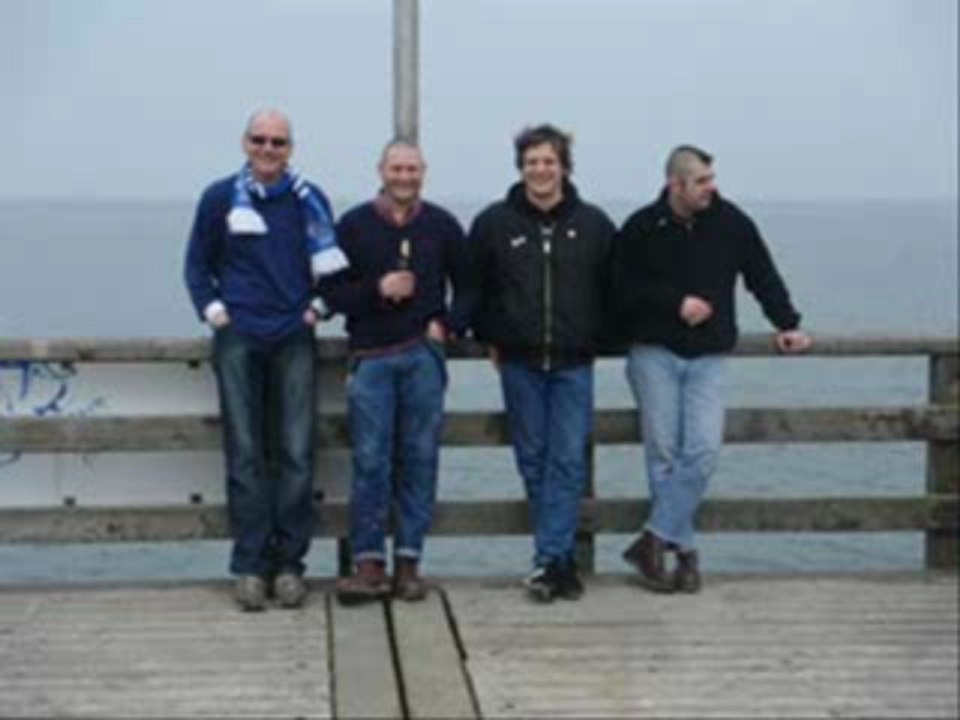 Becks Pistols - Palmen