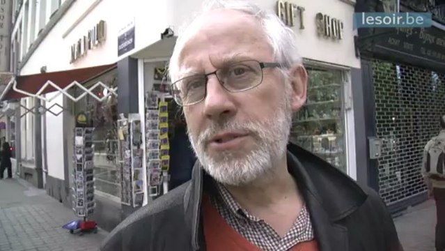 L'abdication du Roi Albert II