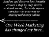 One Week Marketing Training Center From Potpiegirl | One Week Marketing Training Center From Potpiegirl