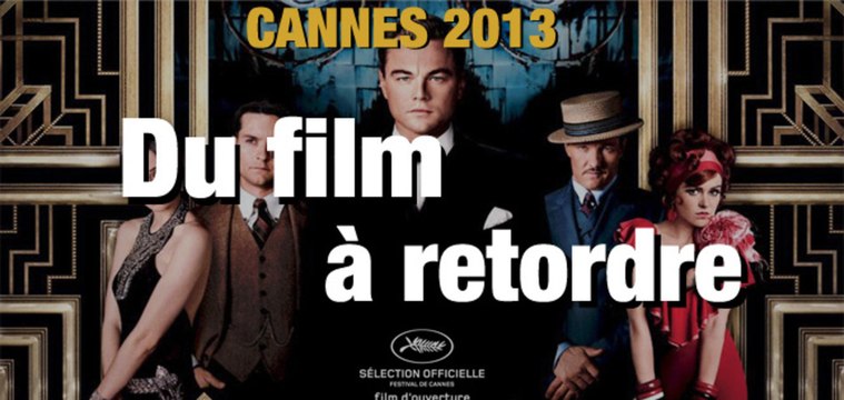 Gatsby le magnifique : C'est comme si Luc Besson adaptait Proust