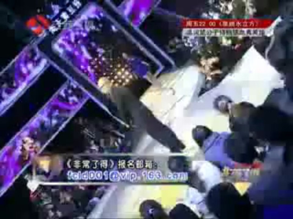 非常了得-郭曝德纲微博曾被盗 主动曝密码2013-05-15