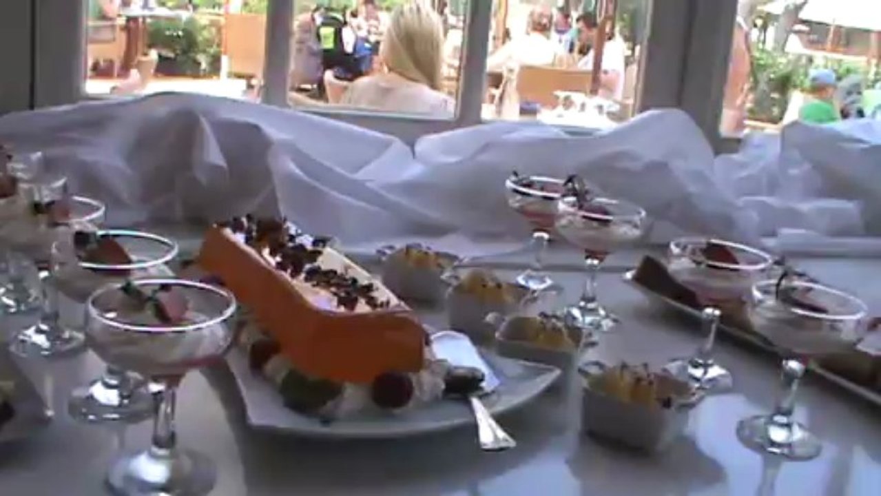 Robinson Club Kalimera Kriti Kreta Griechenland white Party