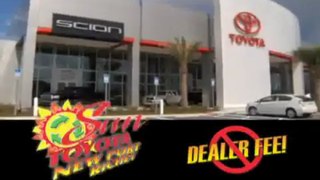 2013 Toyota RAV4 – Absolute Approval Weekend - Sun Toyota – New Port Richey, FL
