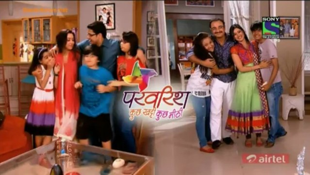 Parvarish Kuch Khatti Kuch Meethi 15th May 2013 Video Watch part2