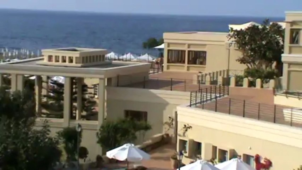 Robinson Club Kalimera Kriti Kreta Griechenland white Party