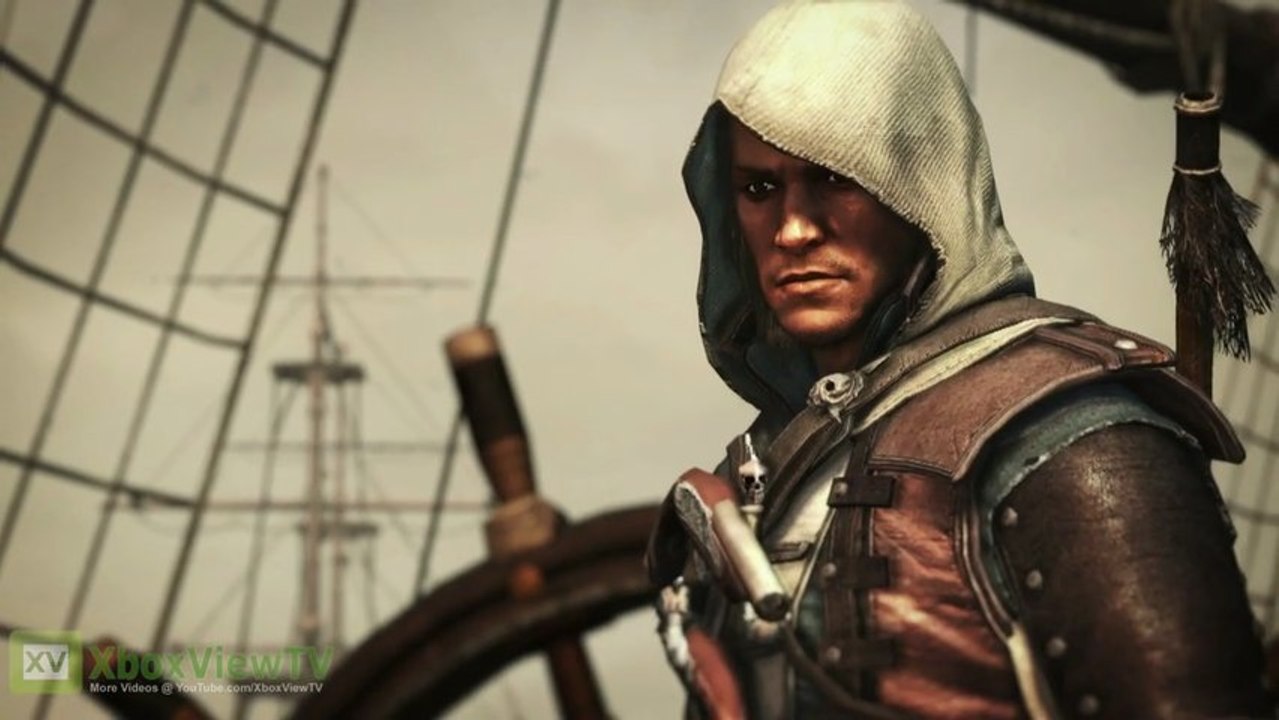 Assassin's Creed 4: Black Flag | 'Unter schwarzer Flagge' Trailer [DE] (2013) | FULL HD