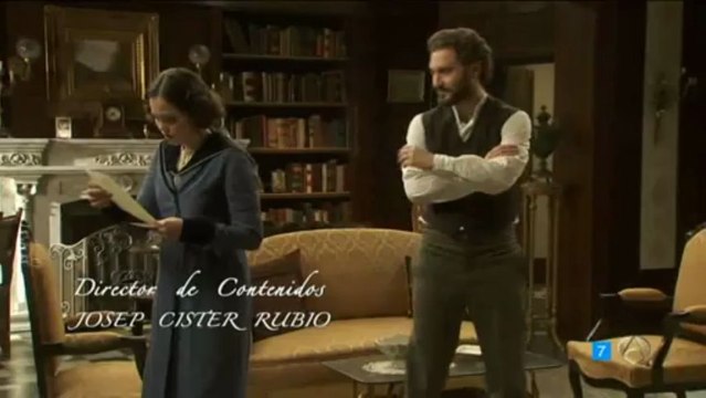 TRISTAN AURORA CARTA DE TU AMIGA ANA ESDPV 15-05-2013