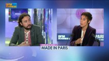 Made in Paris: Mathieu Maire du Poset de Ulule.com, Paris est à vous - 15 mai 2/4