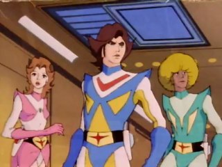 宇宙の騎士テッカマン 第19話