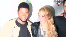 Usher and Shakira Leaving The Voice