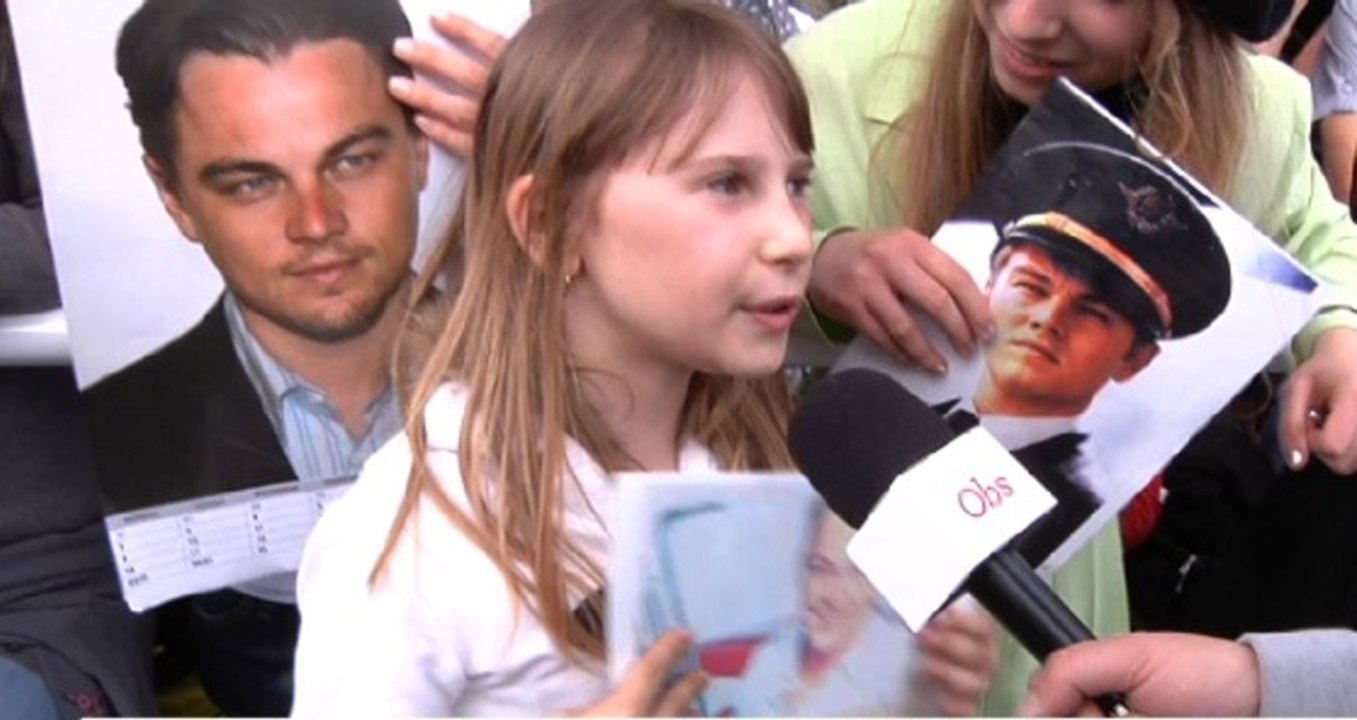 Cannes 2013 : elles sont toutes fans de DiCaprio