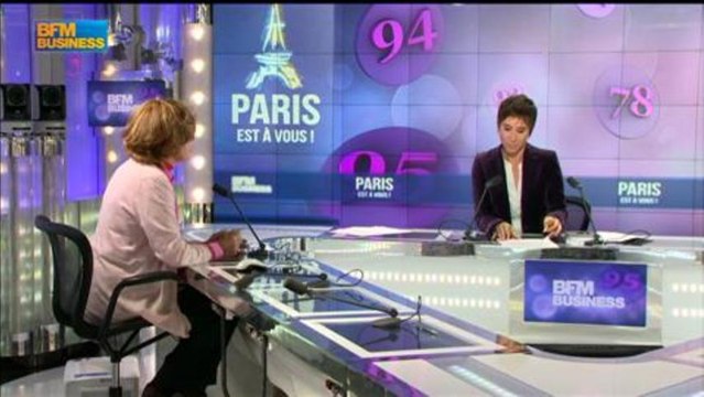 Le Paris de Nadine Trintignant, pour son livre Vers d’autres matins , Paris est à vous - 15 mai 1/4