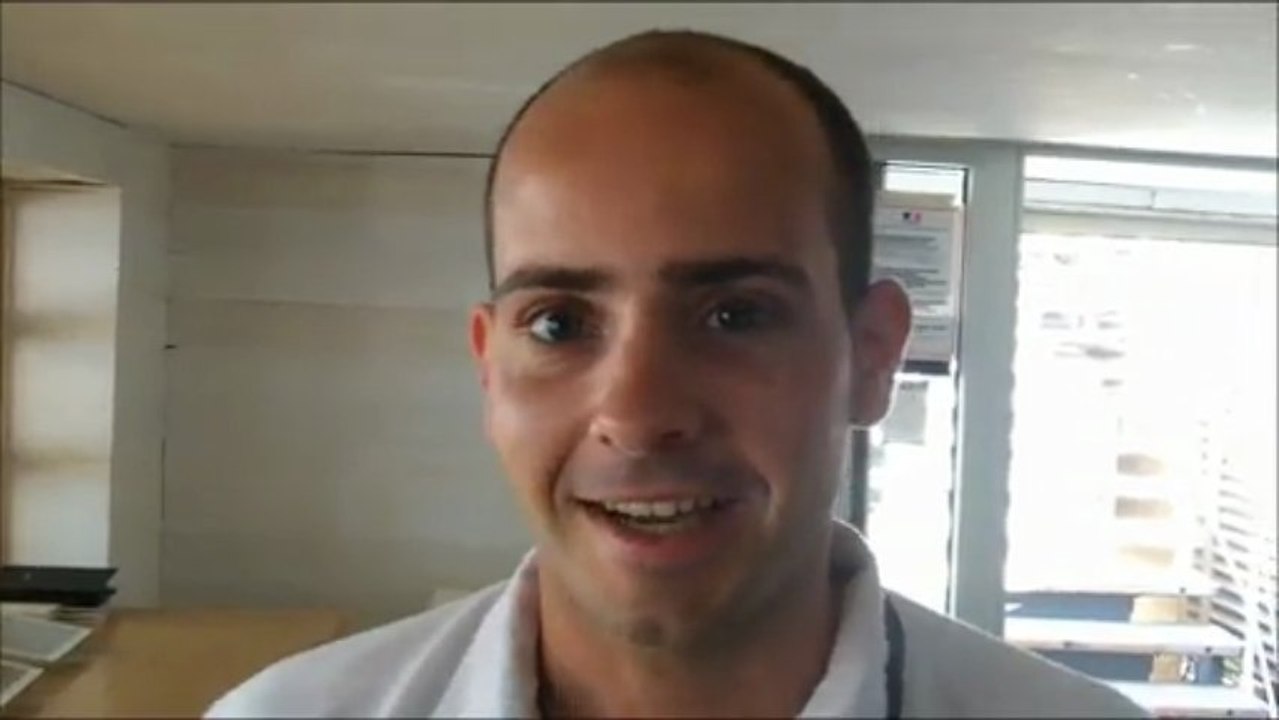 #cannes2013 la 4G au Bar Digital de la Plage Orange