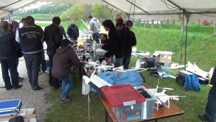 Quadrilab - Rencontre FPV 2013