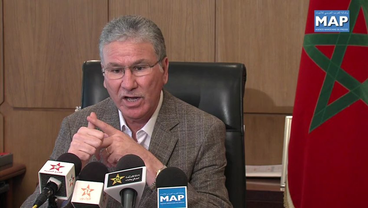 (بعض البرامج الإذاعية حول التداوي بالأعشاب "غير قانونية" (تصريح بالأمازيغية