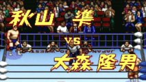 CGR Undertow - ZEN-NIPPON PRO WRESTLING 2: 3-4 BUDOUKAN review for Super Famicom