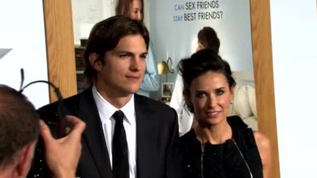 Ashton Kutcher and Demi Moore Still Battling in Court Over Money