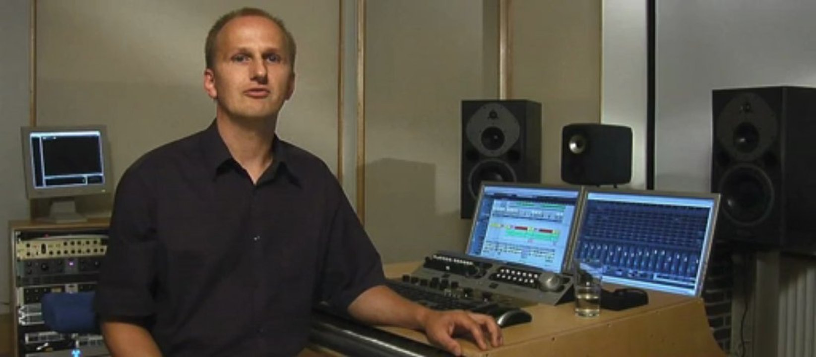 CURSO EN DVD DE PRODUCCION MUSICAL EN CUBASE / NUENDO - Capitulo 001 - Objetivos de la Mezcla