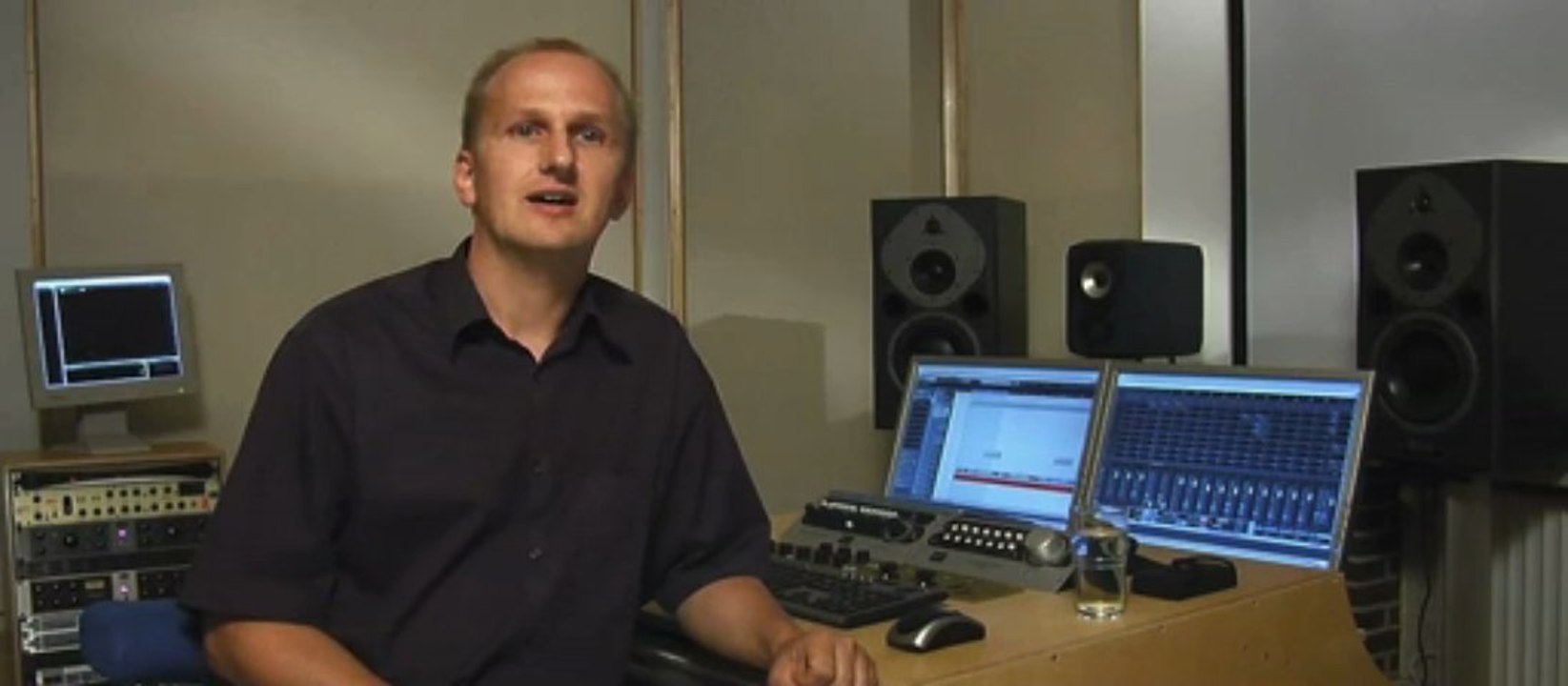 CURSO EN DVD DE PRODUCCION MUSICAL EN CUBASE / NUENDO - Capitulo 005 - Tecnicas de Grabacion