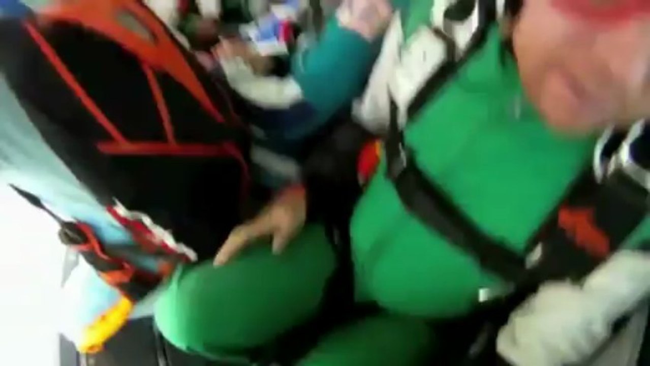 Saut step Propriano Mai 2012