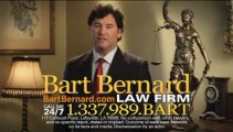 Auto Accident Attorneys - Bart Bernard Law Firm