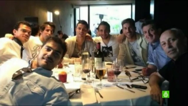 Cristiano Ronaldo Kaka Ramos Mesut Ozil the encounter