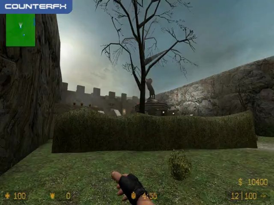 Counterfx awp_cfx - Counter Strike Source