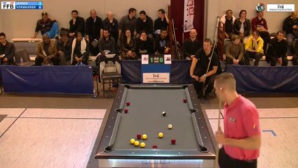 12_13 FINALE FFB INDIV COUPE DE FRANCE JANNIN VS VERWAERDE