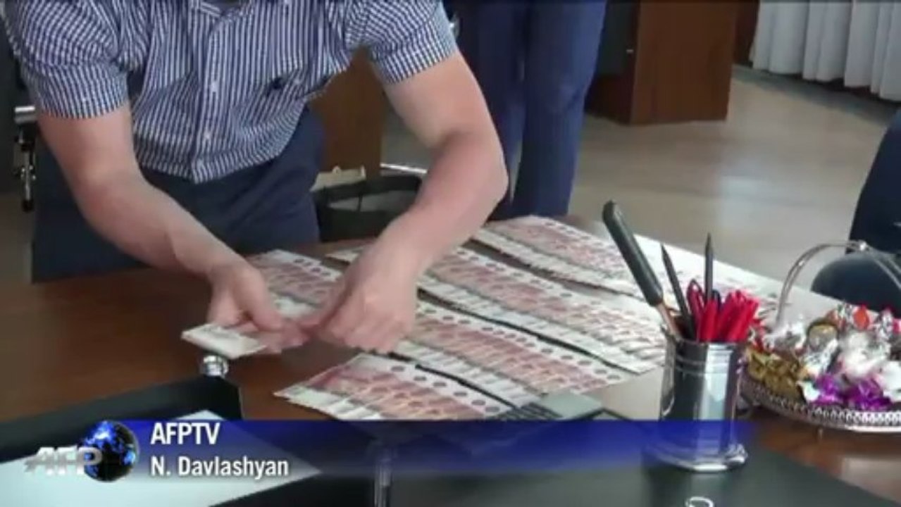 SocGen's Russian unit boss held over suspected bribe