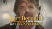 Personal Injury Lawyers - Bart Bernard Law Firm