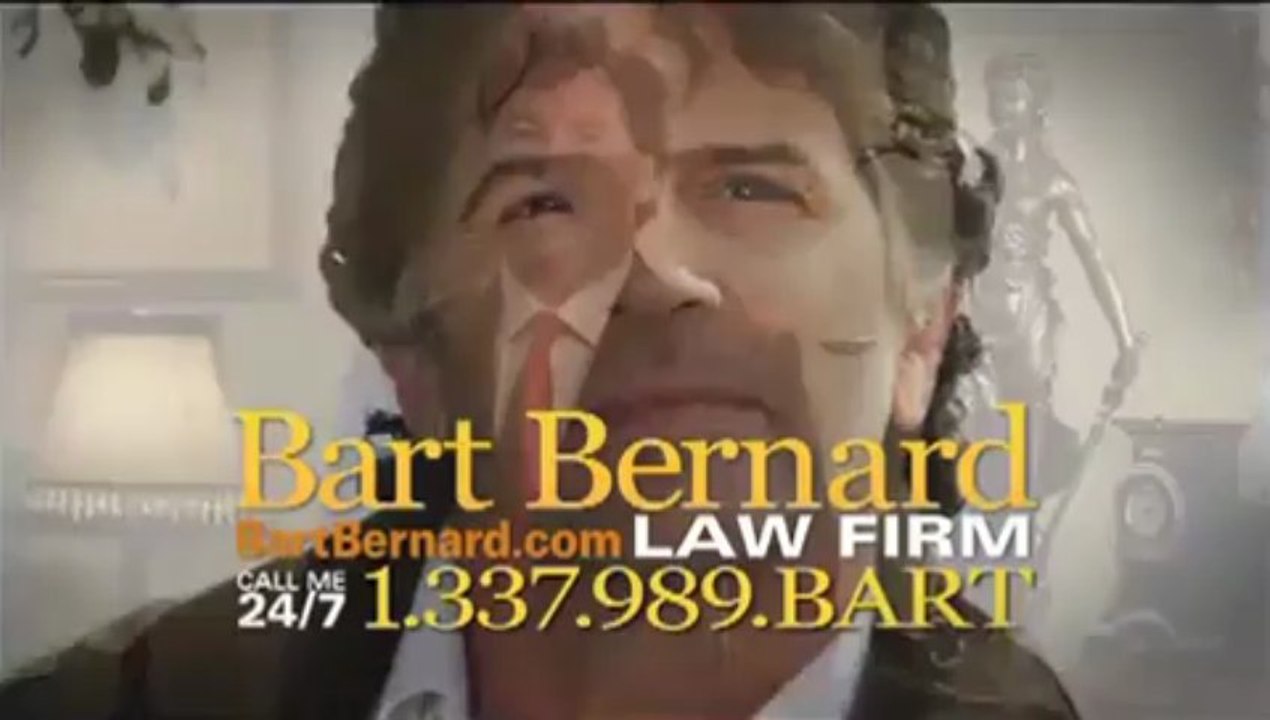 Personal Injury Lawyers - Bart Bernard Law Firm