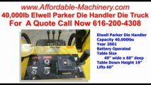 Die Trucks and Die Handlers for sale Used Affordable Machinery 616-200-4308