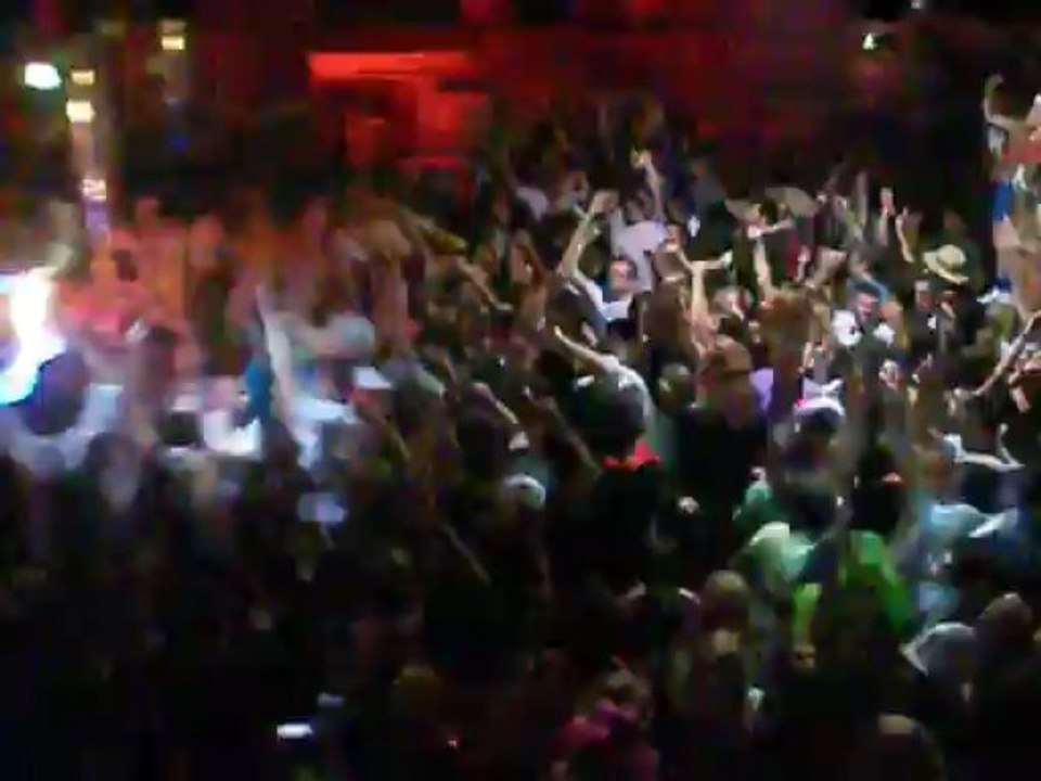 intro soirée kitch @ la dune