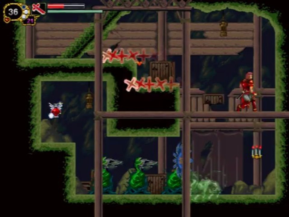 Castlevania The Lecarde Chronicles 2013