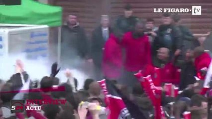 PSG : "Les Ultras ne retourneront pas au Parc"
