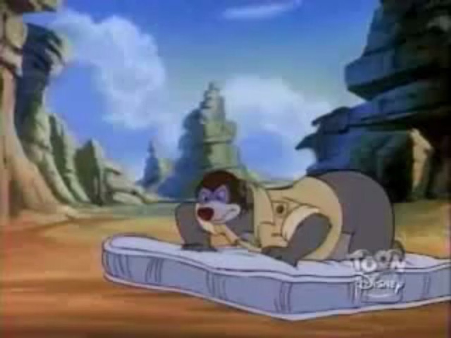Talespin - 35 - The Old Man And The Sea Duck - video Dailymotion