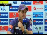 We are very disappointed by the decision says Kolkata Knight Riders all rounder Ryan Doeschate after loss to Pune Warriors