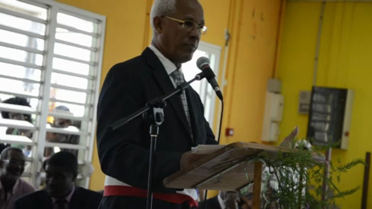 Fête patronale du Vert-Pré : discours du Maire 2/3 - dimanche 12 mai 2013