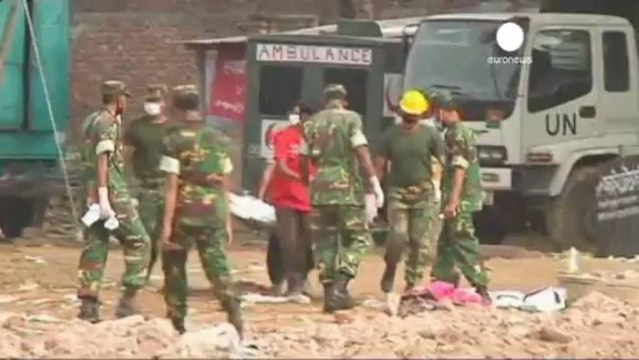 Retailers back safety initiatives in Bangladesh factories