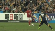 Zampata di Muriqui, il Guangzhou di Lippi trionfa in Australia