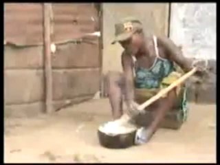 L'ABSENCE D'EAU POTABLE  TUE  LA JEUNESSE CONGOLAISE - Le ROC