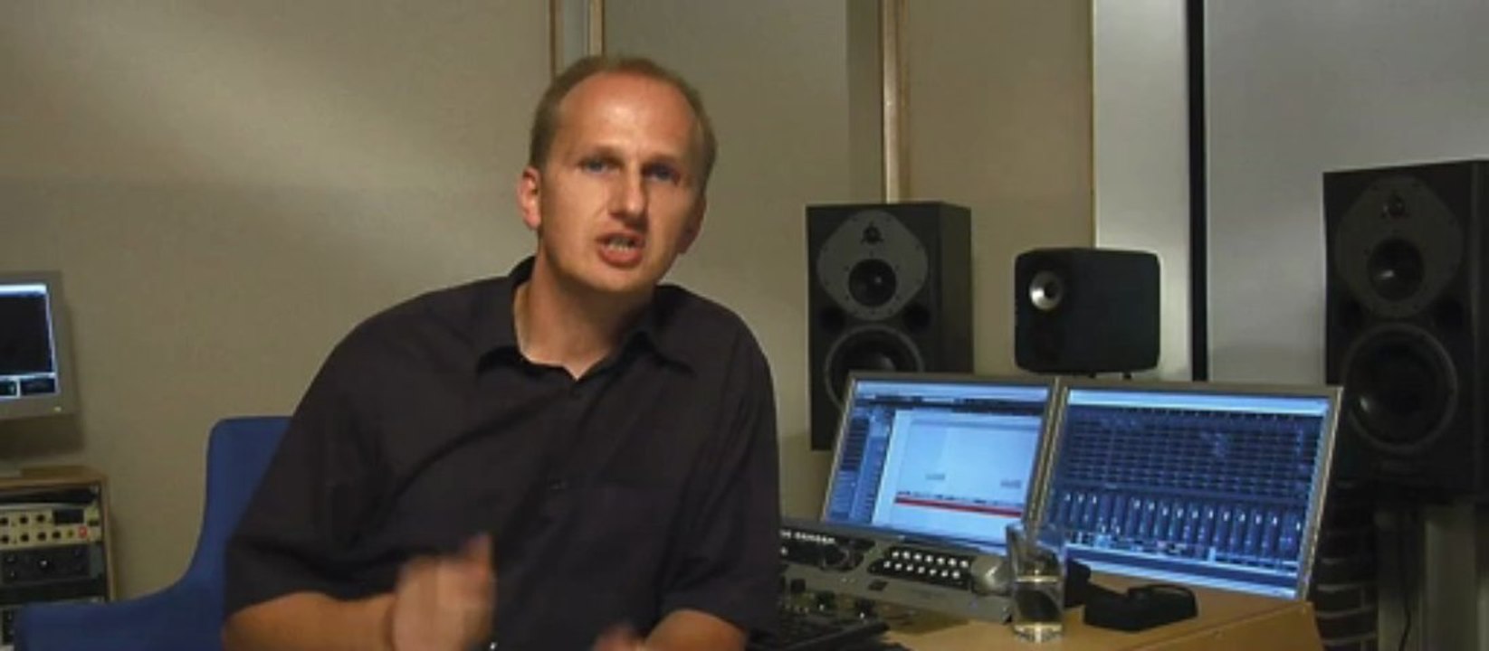 CURSO EN DVD DE PRODUCCION MUSICAL EN CUBASE / NUENDO - Capitulo 009 - Realize mas versiones de una Mezcla