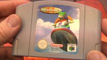 Classic Game Room - WAVE RACE 64 review for Nintendo 64