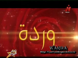 WARDA : Negm Al Youm 2  ليلة في حب وردة