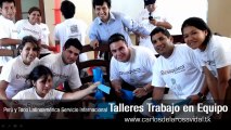 Charla Motivacional y Coaching | Empresas Todo Lima y Perú